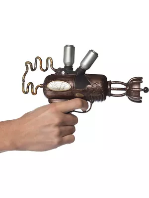 Steampunk Space Gun Toy Costume Accessory • $18.98