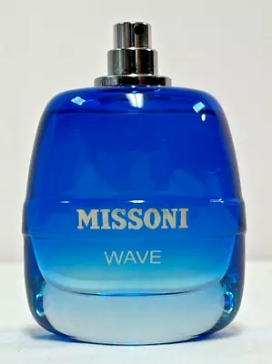 Missoni Wave BY Missoni  3.4oz Spray For Men W/o Box • $25