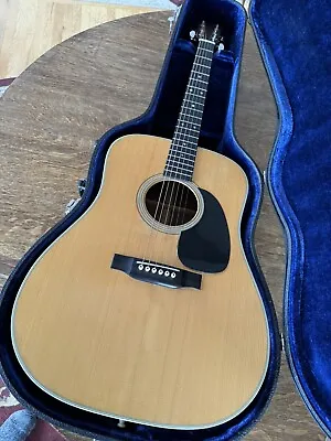 1970 D28 Martin Guitar • $2700