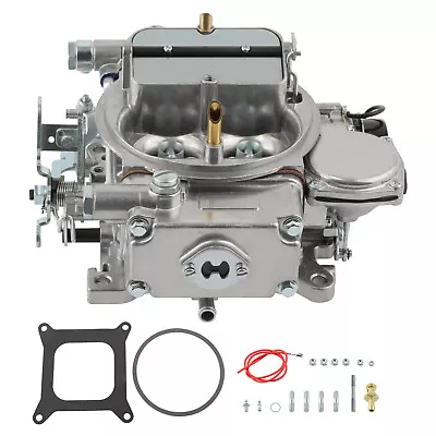 4bbl Carburetor For Holley 4160 0-80457S 600CFM Street Warrior Electric Choke • $266.90