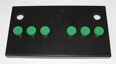 NEW 1966-74 Mopar Group 27 Battery Topper Green Caps • $79.99