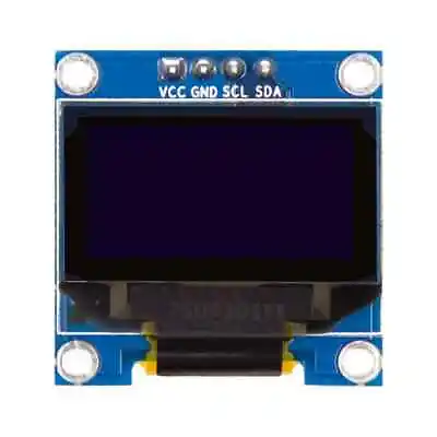 $108.65 • Buy [MZ] OLED Display 0.96  128x64 I2C SSD1306 Blue For Arduino