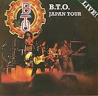 Bachman-Turner Overdrive:  Japan Tour  (CD Reissue) • £19.78