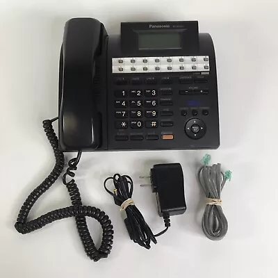 Panasonic KX-TS4200 4-Line Integrated Phone System With Power Supply #3 • $79.99