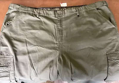 Men’s Boy Scouts Of America Nylon Hiking Convertible Pants Big & Tall Size 56x30 • $19.95