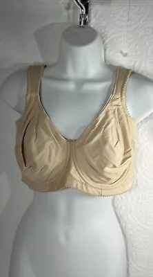  Miss Mary Of Sweden Women’s Lingerie Bra Size 38D #2034 • $25