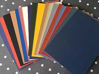 20- 9x7 Daler Rowney Off Cuts Mount Board • £7