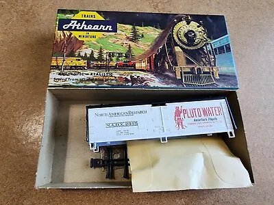 $14.99 • Buy Athearn HO Pluto Water Scribed Reefer #5210