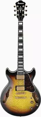 Ibanez Model AM93QMAYS Artcore Expressionist Series Semi Hollow Electric Guitar • $699.99