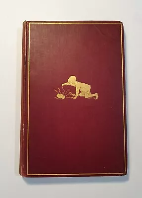 $77.63 • Buy Now We Are Six By A A Milne 1927 Rare First Edition Illustrated Hardback Book