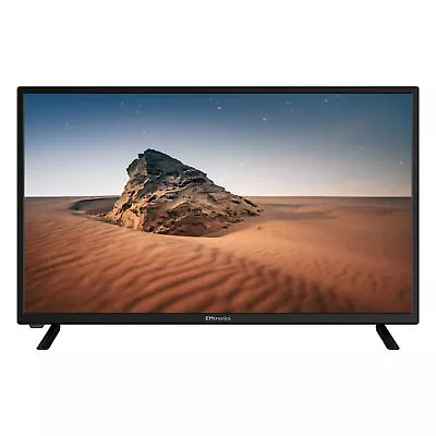 EMtronics 32  Inch HD Ready LED TV With 3 X HDMI 2 X USB And USB Media Player • £114.99