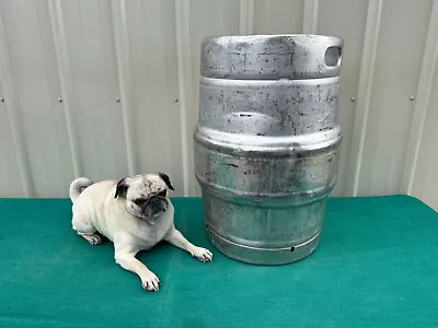 Vintage 1/2 Barrel Beer Keg Adolf Coors Golden Colorado 15.5 US Gallons • $157