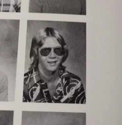 Brian Prior Junior Mustang 1977 Prosser High School Yearbook Washington State • $29.95