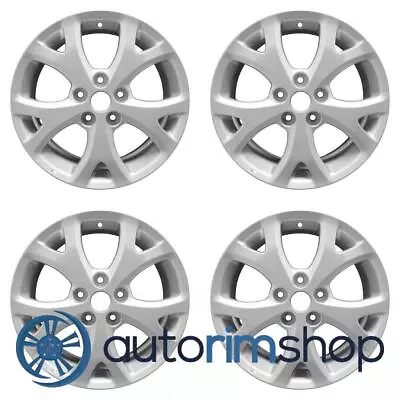 Mazda 3 2007 2008 2009 17  Factory OEM Wheels Rims Set • $873.96