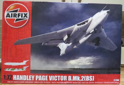 £57.99 • Buy HANDLEY PAGE VICTOR B.MK.2(BS) 1/72 Scale (Airfix)