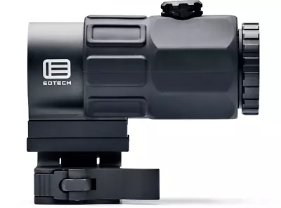 EOTech G-Series 5x Magnifier W/No Mount Black G45.NM Red Dot Sight Magnifier • $555