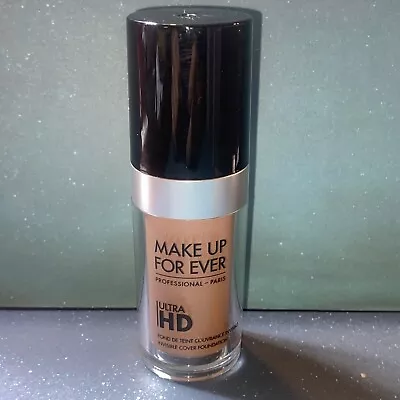 MAKEUP FOREVER ULTRA HD Invisible Cover Foundation 30ml R430 • $22.99