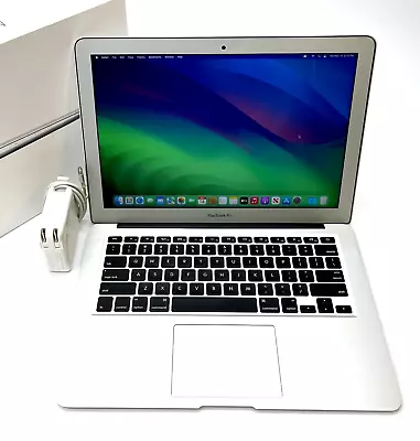 ULTRALIGHT Apple MacBook Air 13 Inch I7 - 2017-2019 Model - 512GB SSD - 8GB RAM • $365