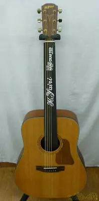 K.YAIRI YW-K13-SAP Acoustic Guitar With Hard Case F/S • $1598