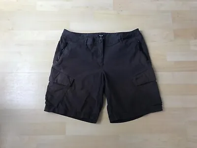 £24.99 • Buy Musto Women’s Grey / Khaki Sailing Shorts, Size: 16