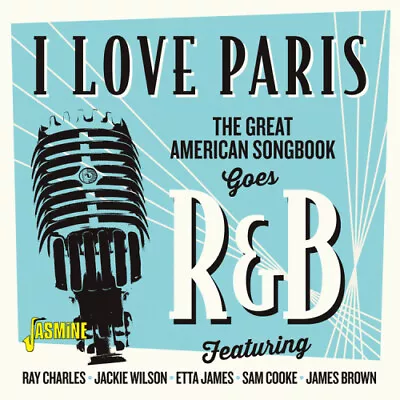 I Love Paris - The Great American Songbook Goes R & B • £17.67