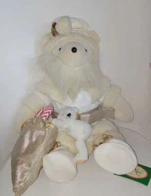 $21.99 • Buy North American Bear Co Christmas Plush VIB NOEL LTD ED 1989 No4851 READ DESCPTN