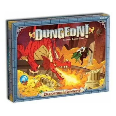$40.95 • Buy Dungeons & Dragon Fantasy Board Game