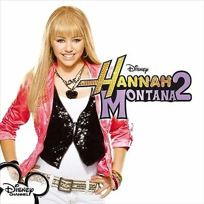 Hannah Montana 2: Meet Miley Cyrus (CD 2007) • $2.49