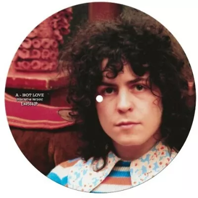 T. Rex: Hot Love (Alternative Version) Vinyl 7  Single (Picture Disc) • £8.99