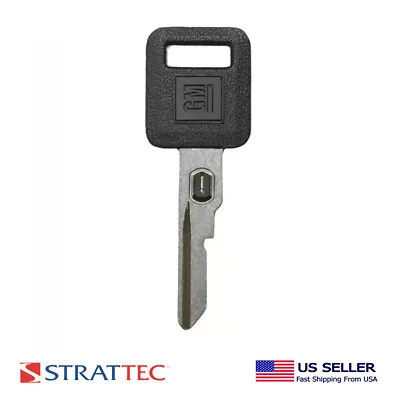 GM Single-Sided VATS Value 8 Transponder Key Strattec 595518 B62 • $12.95