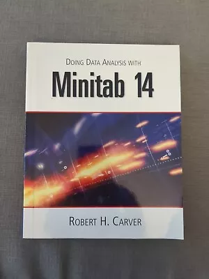 Doing Data Analysis With Minitab 14 • $7.24