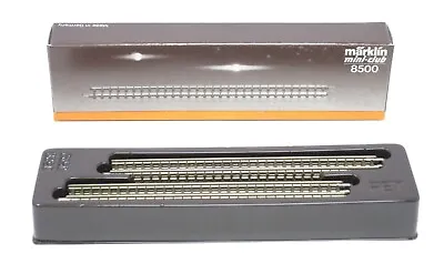 $34.95 • Buy Marklin Mini-Club 8500, 10 X 110mm Straight Track, Märklin Z Scale, NOS