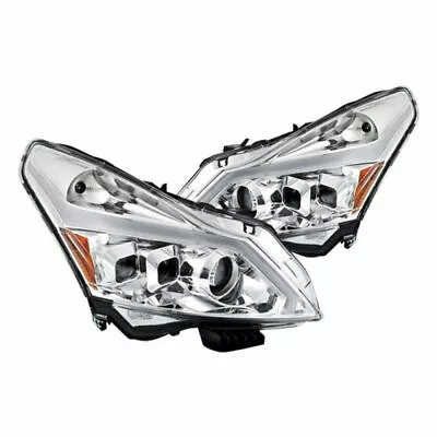 XTune Projector Headlights Fit G37 Sedan 10-13/11-12 G25 HID W/o Tech Pkg • $493.70