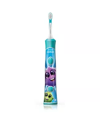 New Philips Sonicare Kids Connected Electric Toothbrush • $69