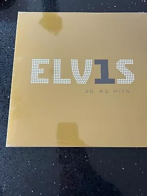 Elvis Presley - 30 #1 Hits  2 X Vinyl LP NEW/SEALED • $32.35