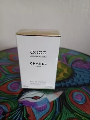Chanel Coco Mademoiselle 35ml Edp Vaporisateur Spray New Genuine  • £67.99