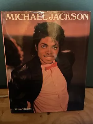 Michael Jackson By Stewar Regan • $10