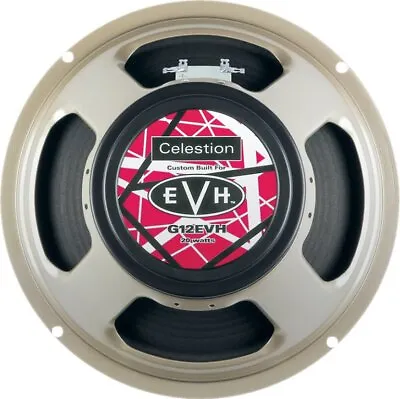 Celestion G12 EVH 12  20 Watt 15 Ohm Replacement Guitar Speaker - T5670 • $179