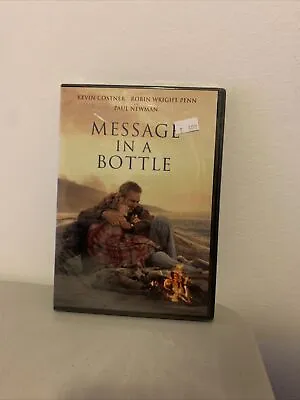 Message In A Bottle (DVD 2009) New Sealed • $4.74
