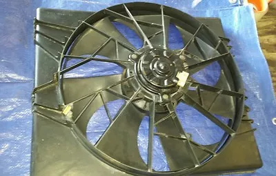 1993-96 Electric Cooling Fan With Connector Lincoln Mark VIII 8 PRO STREET • $149.99