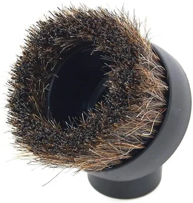Henry Dusting Brush Round Crevice Head Tool Attachment For All Hoover Numatic • £5.93