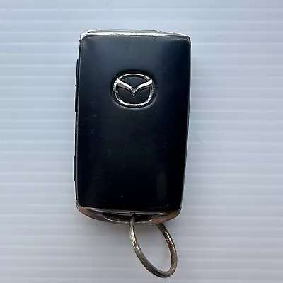 Oem Mazda Smart Key 3 Button Keyless Remote Key  Wazske11d01 • $49.99