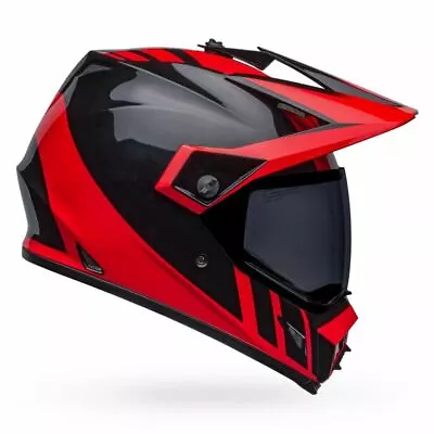 BELL MX-9 Adventure Mips Dual Sport Helmet Dash Street/Off Road/Motocross 713673 • $240