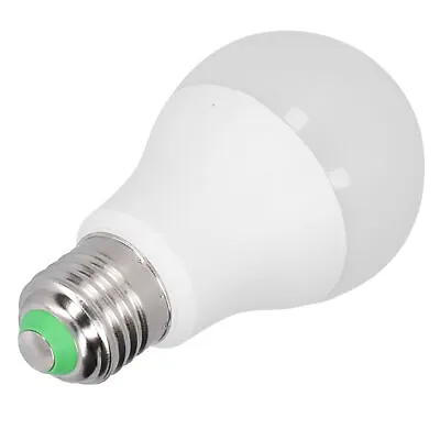 (Warm White)E27 LED Light Bulb PIR Motion Detector Bulb For Corridor Bedroom DC • $9