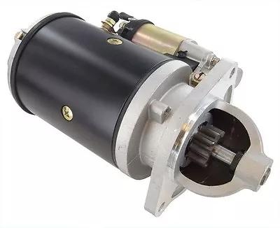 New Starter For Ford Diesel Tractor 2000 3000 4000 5000 • $136.99