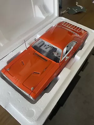 ACME YCID 1/18 1970 Dodge Challenger R/T Vitamin C Orange Limited Edition “NEW” • $170