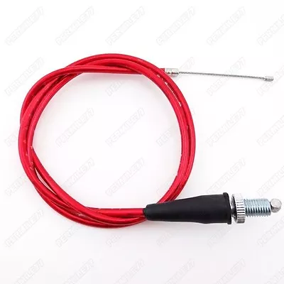 Gas Throttle Cable For Lifan YX 50-160cc CRF50 Pitster SSR YCF IMR Pit Dirt Bike • $13.62