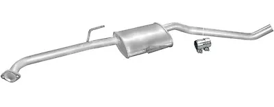 Exhaust Left Center Pot Medium Sound Smelter For Opel Omega B Caravan Station Wagon 2.5  • $91.21