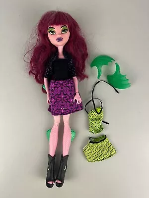 Monster High Create A Monster Dragon Doll W/ Wings • $30