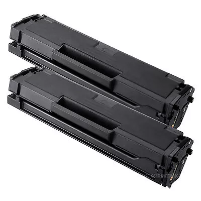 *2 Pack MLT-D101S Toner For Samsung SCX-3405FW SCX-3400F SCX-3400FW • $24.88